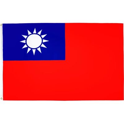 AZ Flag - Taiwán - 150x90cm - exterior - Flag AZ Flag - Taiwán - 150x90cm - exterior - Flag