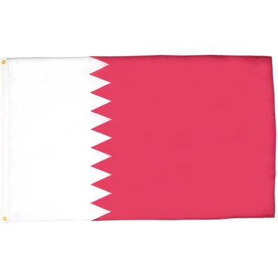 Bandera Bahréin de Az Flag 150x90cm - Bandera Bahréin 90 x 150 cm - Banderas - Nuevo Bandera Bahréin de Az Flag 150x90cm - Bandera Bahréin 90 x 150 cm - Banderas - Nuevo