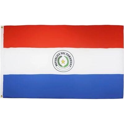 Az Flag - Paraguay flag - 150x90 cm - Flag Az Flag - Paraguay flag - 150x90 cm - Flag