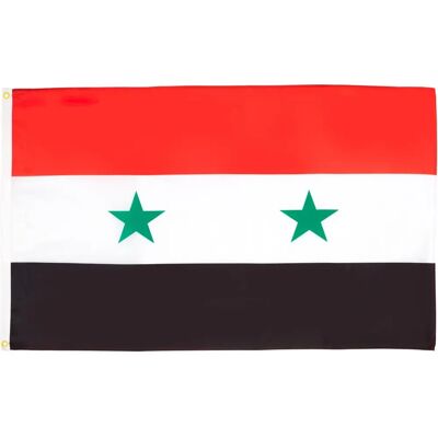 Az Flag - Syrian Flag 150x90 - Szíria - 150x90cm - Flag Az Flag - Syrian Flag 150x90 - Szíria - 150x90cm - Flag