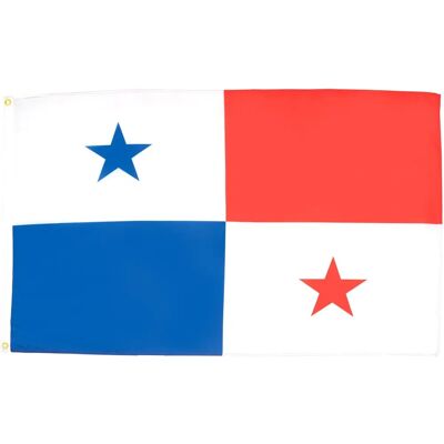 AZ FLAG - Panama 150x90cm - Flag AZ FLAG - Panama 150x90cm - Flag