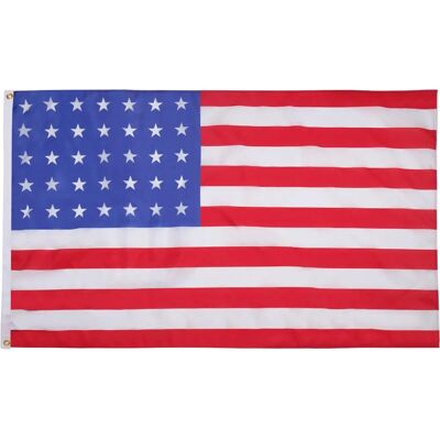 AZ Flag - USA 35 Stars - 150x90cm - Drapeau - Publicité AZ Flag - USA 35 Stars - 150x90cm - Drapeau - Publicité