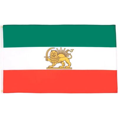 Az Flag - Iran Ancient - 150x90cm - Flag Az Flag - Iran Ancient - 150x90cm - Flag