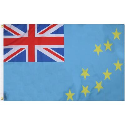 Az Flag Tuvalu 150x90cm - Flag Az Flag Tuvalu 150x90cm - Flag