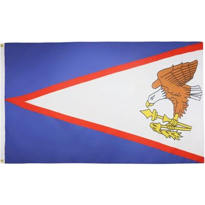 Az Flag - Samoa American Flag 150x90cm - Flag Az Flag - Samoa American Flag 150x90cm - Flag