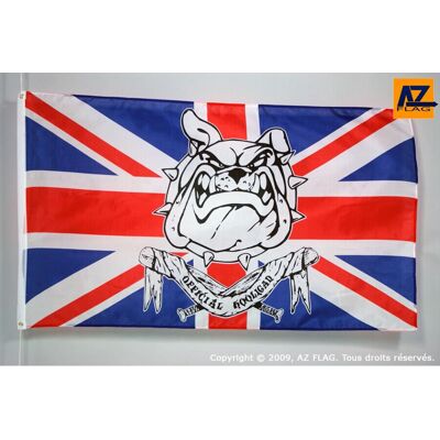 Az Flag - UK Hooligan - 150x90 cm - flag - Publicité Az Flag - UK Hooligan - 150x90 cm - flag - Publicité