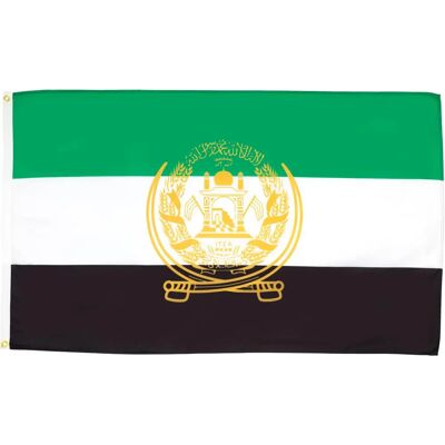 AZ Flag - Afghanistan 2001-2002 - 150x90 cm - bandiera AZ Flag - Afghanistan 2001-2002 - 150x90 cm - bandiera