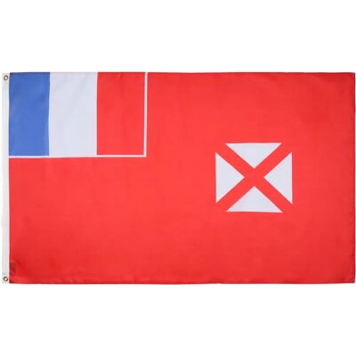 Bandera Wallis y Futuna 150x90cm AZ FLAG Bandera Wallis y Futuna 150x90cm AZ FLAG