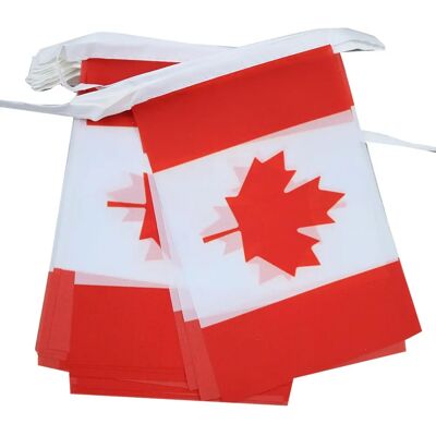 Merk Onbekend Model - Canadese Vlaggen Slinger Merk Onbekend Model - Canadese Vlaggen Slinger