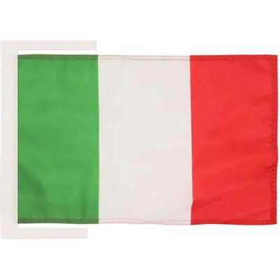 AZ FLAG - Bandiera Italia 45x30cm - Könnyű poliészter - Flag AZ FLAG - Bandiera Italia 45x30cm - Könnyű poliészter - Flag