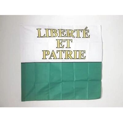 AZ Flag - Canton Vaud Flag - 90x90 cm - Flag - Publicité AZ Flag - Canton Vaud Flag - 90x90 cm - Flag - Publicité
