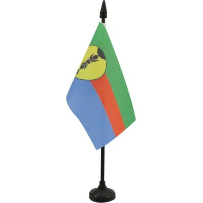 AZ Flag - Nouvelle-Calédonie - 15x10cm - Drapeau - Publicité AZ Flag - Nouvelle-Calédonie - 15x10cm - Drapeau - Publicité