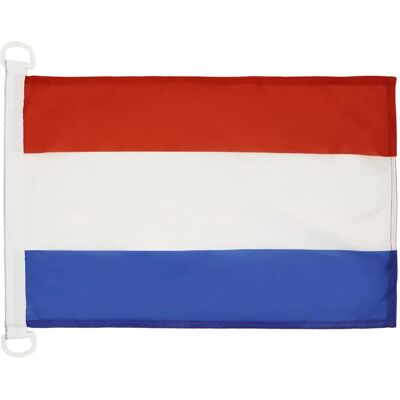 Az Flag Nederlandse Vlag 45x30cm - Marine Polyester Nautische Vlag Az Flag Nederlandse Vlag 45x30cm - Marine Polyester Nautische Vlag