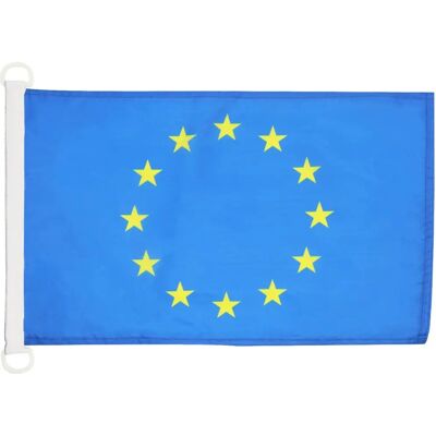 MOBILI - Bandiera UE 45x30 cm - 150D polyester - 50 g - Bandeira MOBILI - Bandiera UE 45x30 cm - 150D polyester - 50 g - Bandeira