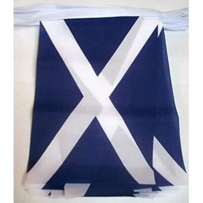 Az Flag - Ecosse - 21x15 cm - 10 bandiere - Bandiera decorativa Az Flag - Ecosse - 21x15 cm - 10 bandiere - Bandiera decorativa