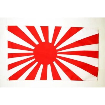 Az Flag Bandiera Giappone WWI 250x150cm - Grande Bandiera Giapponese - Nuovo Az Flag Bandiera Giappone WWI 250x150cm - Grande Bandiera Giapponese - Nuovo