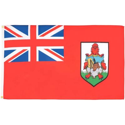 Az Flag - Drapeau Bermuda 90x60 cm - vlag Az Flag - Drapeau Bermuda 90x60 cm - vlag