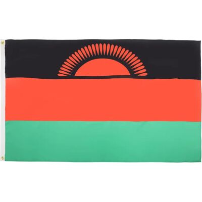 AZ FLAG - Drapeau du Malawi - 90x60 cm - Flag - Publicité AZ FLAG - Drapeau du Malawi - 90x60 cm - Flag - Publicité