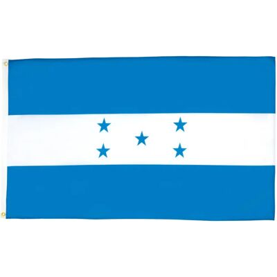 Az - Honduras Flag - 90x60cm - Neuf - Flag - Publicité Az - Honduras Flag - 90x60cm - Neuf - Flag - Publicité