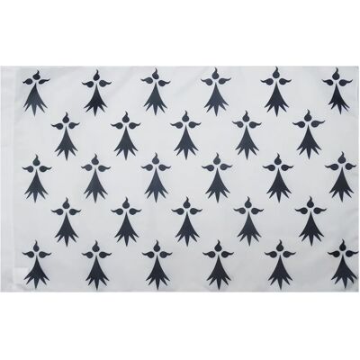 Az Flag Bretagne Provinzflagge 150x90cm - Historische Bretonische Flagge Az Flag Bretagne Provinzflagge 150x90cm - Historische Bretonische Flagge