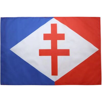 Az Flag - Forces Navales Libres - 150x90 cm - Flag - Publicité Az Flag - Forces Navales Libres - 150x90 cm - Flag - Publicité