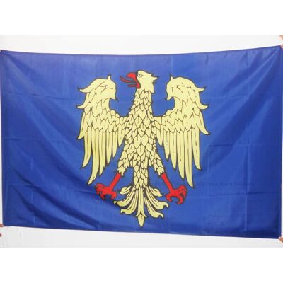 AZ Flag Friuli Venezia Giulia 150x90cm - Zászló AZ Flag Friuli Venezia Giulia 150x90cm - Zászló