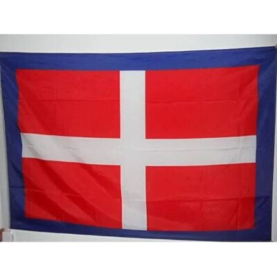 AZ FLAG - Royaume De Savoie - 150x90 cm - Drapeau - Publicité AZ FLAG - Royaume De Savoie - 150x90 cm - Drapeau - Publicité