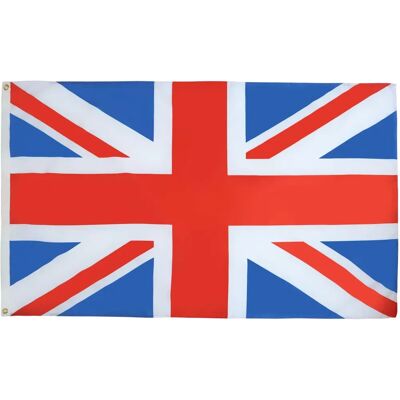 AZ FLAG Regno Unito 250x150cm - Bandiera Britannica - UK 150 x 250 cm - Bandiere AZ FLAG Regno Unito 250x150cm - Bandiera Britannica - UK 150 x 250 cm - Bandiere