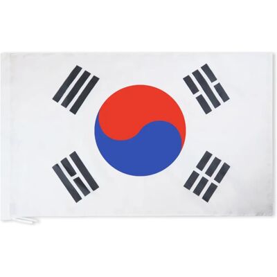 AZ FLAG - South Korea - 150x90 cm - 100% polyester - Flag AZ FLAG - South Korea - 150x90 cm - 100% polyester - Flag