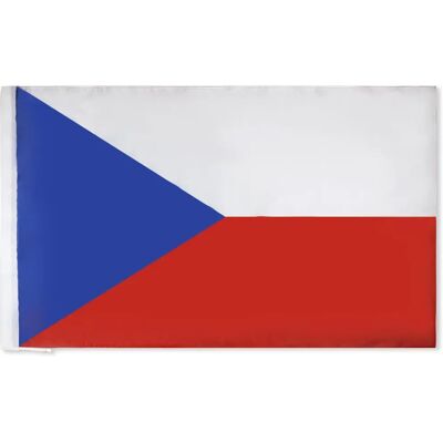 Az Flag - Czech Republic - 150x90 cm - Vlag Az Flag - Czech Republic - 150x90 cm - Vlag
