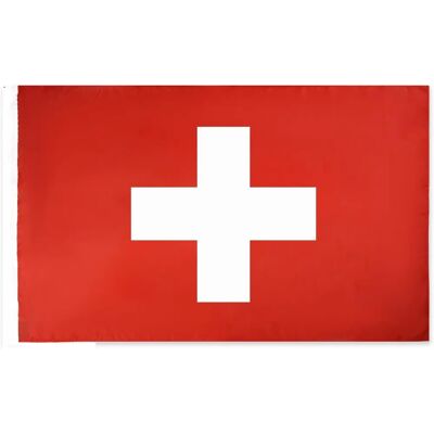 AZ Flag - Drapeau Suisse 150x90cm - Suisse 150x90cm - Special Supporter - Flag AZ Flag - Drapeau Suisse 150x90cm - Suisse 150x90cm - Special Supporter - Flag