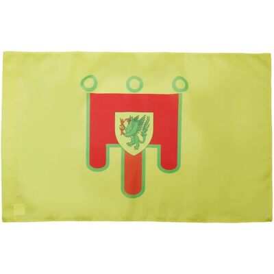 AZ Flag - Puy-de-Dôme - 150x90cm - Auvergne - Flag - Publicité AZ Flag - Puy-de-Dôme - 150x90cm - Auvergne - Flag - Publicité