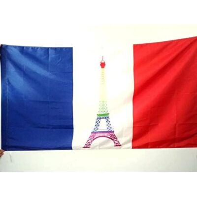 Az Flag - France Arc-En-Ciel 150x90 - Rainbow flag - 150x90 cm - Flag - Publicité Az Flag - France Arc-En-Ciel 150x90 - Rainbow flag - 150x90 cm - Flag - Publicité