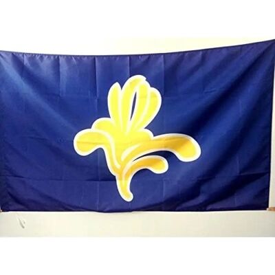 Az Flag Drapeau de Bruxelles - 150x90cm Extérieur Résistant en Polyester - Publicité Az Flag Drapeau de Bruxelles - 150x90cm Extérieur Résistant en Polyester - Publicité