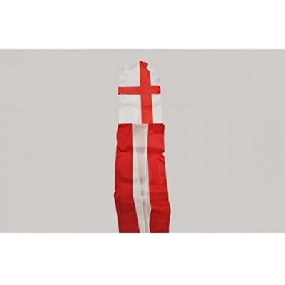 AZ FLAG - Windsock English 150cm - 150 cm - Nylon - Windsock AZ FLAG - Windsock English 150cm - 150 cm - Nylon - Windsock