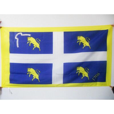 AZ Flag - Ville De Turin - 150x90cm - Fourreau - Flag AZ Flag - Ville De Turin - 150x90cm - Fourreau - Flag