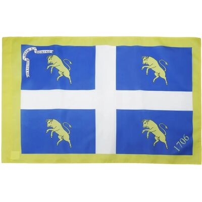 AZ Flag - Ville De Turin - 150x90cm - Fourreau - Flag AZ Flag - Ville De Turin - 150x90cm - Fourreau - Flag
