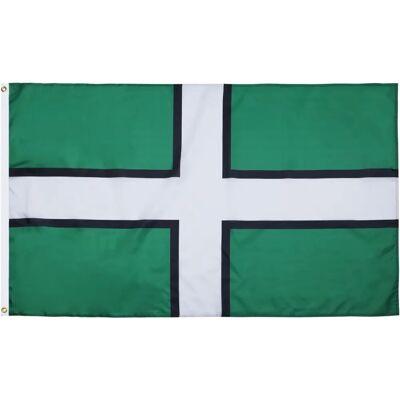 Devon County Vlag - Engeland 150x90cm Devon County Vlag - Engeland 150x90cm