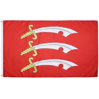 AZ FLAG Essex County Flag - 3x5 Ft - Polyester County Of Essex - England Banner AZ FLAG Essex County Flag - 3x5 Ft - Polyester County Of Essex - England Banner