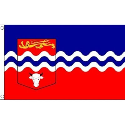 Az Flag Bandera de Herefordshire - Condado de Herefs. - Inglaterra Az Flag Bandera de Herefordshire - Condado de Herefs. - Inglaterra