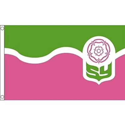 AZ Flag - County of Yorkshire South Flag - 150x90 cm - Flag AZ Flag - County of Yorkshire South Flag - 150x90 cm - Flag