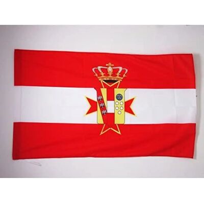 Az Flag 1569-1859 Toskana Alte Flagge - Flagge Az Flag 1569-1859 Toskana Alte Flagge - Flagge