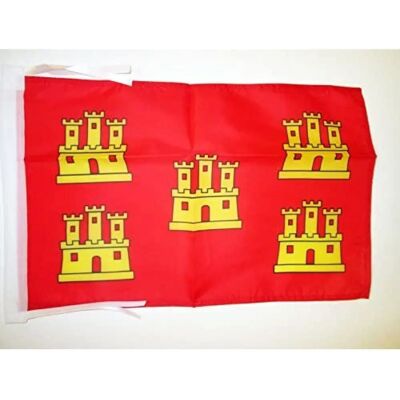 AZ FLAG - Poitou-Charentes - 45x30 cm - Drapeau - Publicité AZ FLAG - Poitou-Charentes - 45x30 cm - Drapeau - Publicité