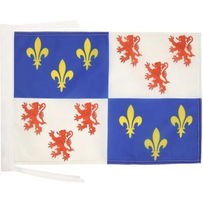 AZ Flag - Picardie Flag - 45x30cm - Picardie - Flag - Publicité AZ Flag - Picardie Flag - 45x30cm - Picardie - Flag - Publicité