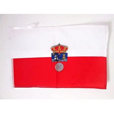 AZ Flag - Cantabria - 45x30 cm - Polyester - Flag AZ Flag - Cantabria - 45x30 cm - Polyester - Flag