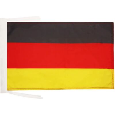 AZ FLAG - Germany Flag 45x30cm - Polyester 100D - Flag AZ FLAG - Germany Flag 45x30cm - Polyester 100D - Flag
