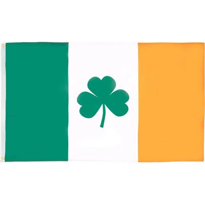 AZ FLAG Ireland Shamrock 90x60cm - Flag AZ FLAG Ireland Shamrock 90x60cm - Flag