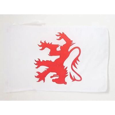 AZ FLAG - Gers 45x30 - 45x30 cm - Flag - Publicité AZ FLAG - Gers 45x30 - 45x30 cm - Flag - Publicité