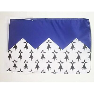 AZ FLAG - Côtes-D'Armor 45x30cm - Bretagne - Drapeau - Publicité AZ FLAG - Côtes-D'Armor 45x30cm - Bretagne - Drapeau - Publicité