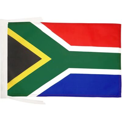 AZ FLAG - Bandiera SUDAFRICA 45x30cm - 45x30 cm - Polyester 100D - Vlag AZ FLAG - Bandiera SUDAFRICA 45x30cm - 45x30 cm - Polyester 100D - Vlag